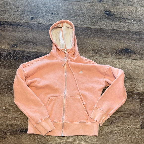 adidas Tops - Adidas full zip medium